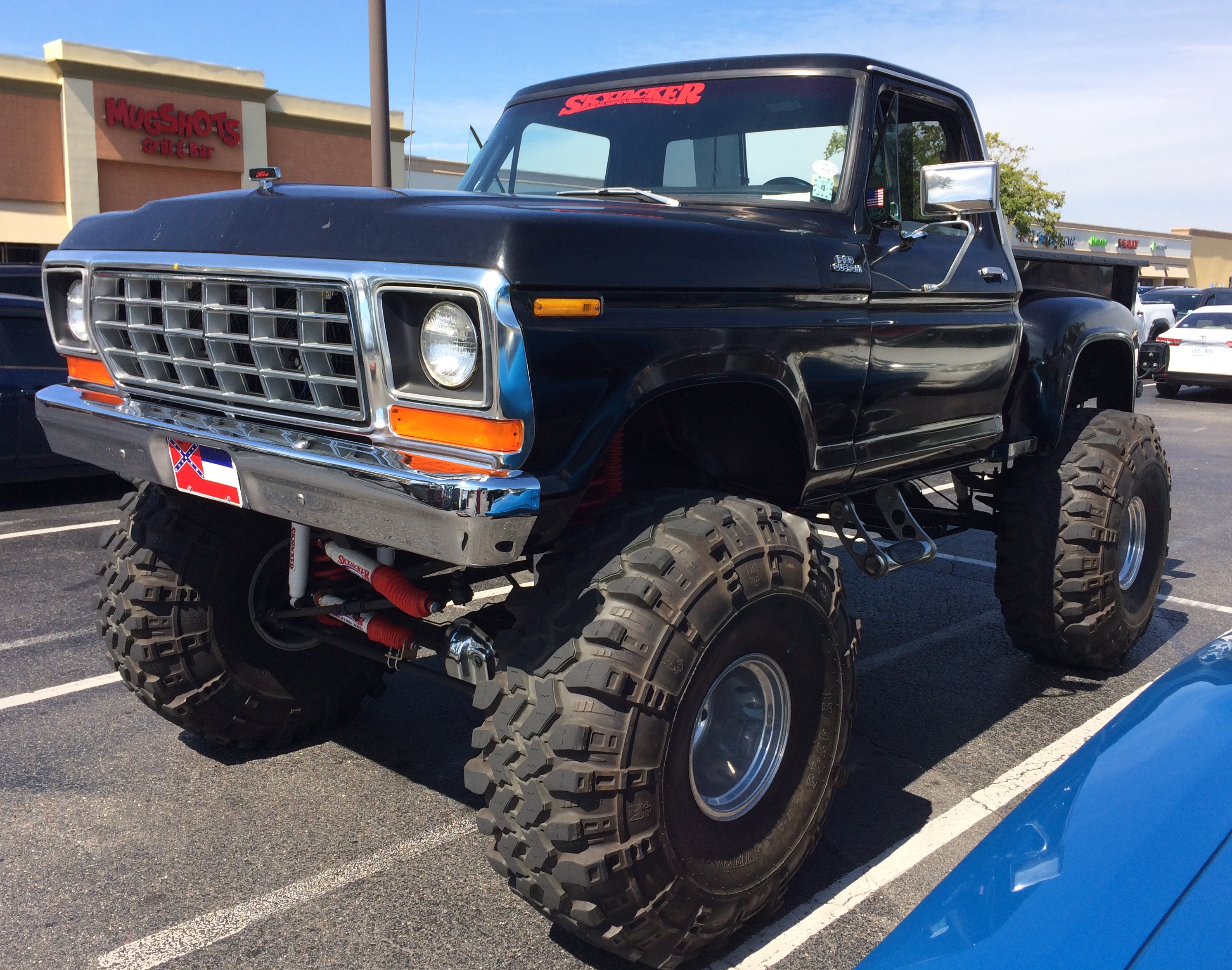 Flareside Owners...JUMP IN! - Page 8 - Ford Truck Enthusiasts Forums